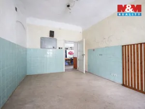 Prodej rodinného domu, Líšnice - Vyšehorky, 342 m2