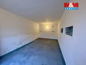 Prodej garáže, Brno - Starý Lískovec, 24 m2