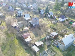 Prodej zahrady, Křelov-Břuchotín - Křelov, 394 m2