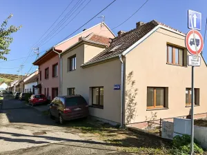 Pronájem bytu 2+1, Bučovice, Rybničná, 57 m2