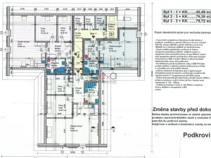 Prodej vícegeneračního domu, Nový Bor, Skalická, 450 m2