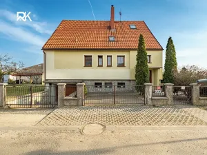 Prodej rodinného domu, Veltruby, Nová, 235 m2