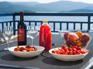 Prodej bytu 4+kk, Komarna, Chorvatsko, 111 m2