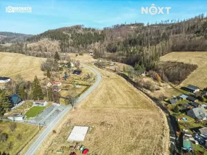 Prodej pozemku pro bydlení, Karlovice, 1752 m2