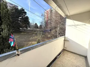 Pronájem bytu 1+1, Brno - Kohoutovice, Prokofjevova, 36 m2