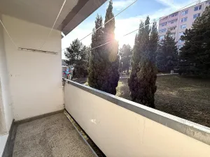 Pronájem bytu 1+1, Brno - Kohoutovice, Prokofjevova, 36 m2