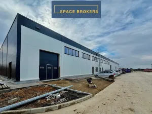 Pronájem skladu, Tuchoměřice, 5920 m2