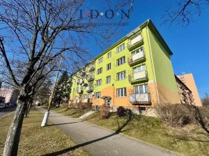 Pronájem bytu 1+kk, Havířov, Marušky Kudeříkové, 22 m2