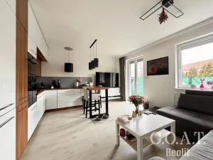 Prodej bytu 2+kk, Vochov, 50 m2