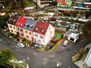 Dražba rodinného domu, Nejdek, Nerudova, 135 m2