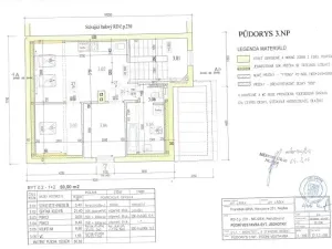 Dražba rodinného domu, Nejdek, Nerudova, 135 m2