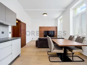 Pronájem bytu 2+kk, Brno, Masarykova, 62 m2