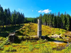 Prodej pozemku, Desná - Desná I, Údolní, 1668 m2