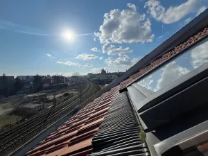 Pronájem bytu 1+kk, Brno, Vlhká, 31 m2