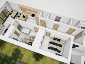 Prodej rodinného domu, Olomouc, 370 m2