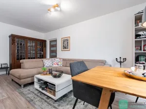 Prodej bytu 2+1, Osek, Hrdlovská, 52 m2