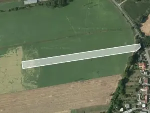 Prodej podílu pole, Měnín, 1128 m2