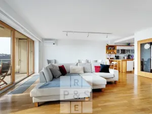 Prodej bytu 3+kk, Praha - Smíchov, Švédská, 128 m2