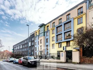 Prodej bytu 3+kk, Praha - Smíchov, Švédská, 128 m2