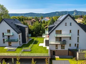 Prodej bytu 4+kk, Liberec, Dukelská, 141 m2