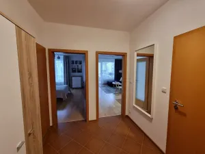 Pronájem bytu 2+kk, Praha - Zličín, Sazovická, 66 m2