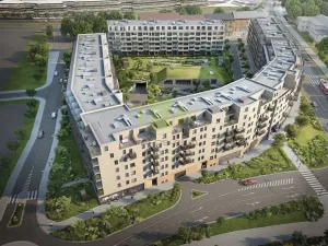 Pronájem bytu 1+kk, Olomouc, Camilla Sitteho, 35 m2