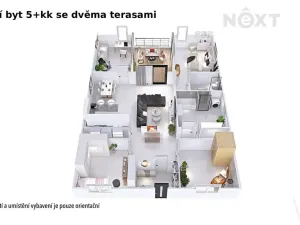 Prodej bytu 5+kk, Zábřeh, 28. října, 154 m2