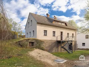 Prodej rodinného domu, Hrádek nad Nisou, 149 m2