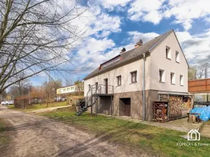 Prodej rodinného domu, Hrádek nad Nisou, 149 m2