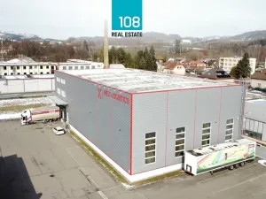 Prodej skladu, Trutnov, Žitná, 8424 m2
