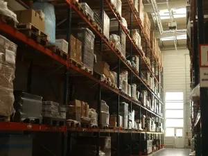 Prodej skladu, Trutnov, Žitná, 8424 m2