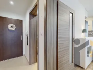 Prodej bytu 2+kk, Praha - Letňany, Hlučkova, 63 m2