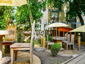 Pronájem restaurace, Praha - Smíchov, Na Václavce, 250 m2