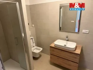 Pronájem bytu 3+kk, Klatovy - Klatovy I, Vídeňská, 109 m2