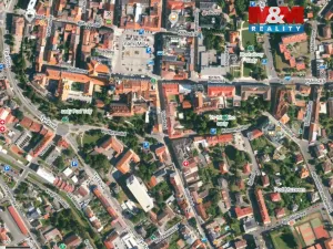 Pronájem bytu 3+kk, Klatovy - Klatovy I, Vídeňská, 109 m2