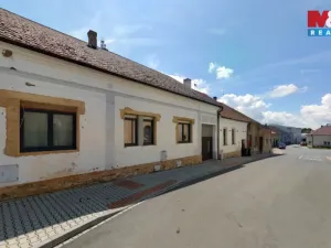 Pronájem rodinného domu, Mýto, Náměstí, 95 m2