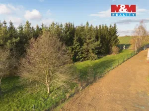 Prodej pozemku pro bydlení, Senožaty, 653 m2