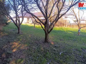 Prodej pozemku pro bydlení, Senožaty, 653 m2