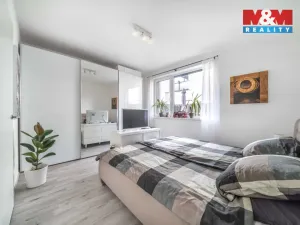 Prodej bytu 3+kk, Rokycany - Borek, Pražská, 72 m2