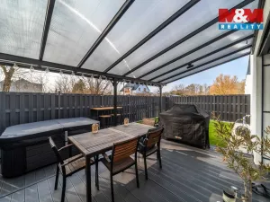 Prodej bytu 3+kk, Rokycany - Borek, Pražská, 72 m2