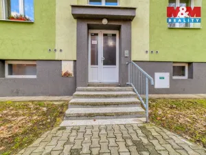 Prodej bytu 2+1, Kraslice, Pohraniční stráže, 51 m2