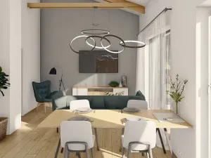 Prodej rodinného domu, Těrlicko, Stodolní, 125 m2