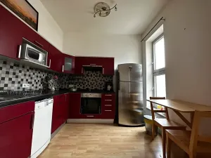 Pronájem bytu 1+kk, Praha - Libeň, Českomoravská, 35 m2