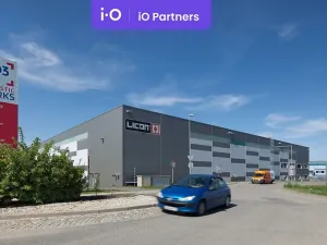 Pronájem skladu, Stráž nad Nisou, Svárovská, 2500 m2