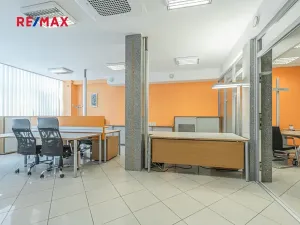 Pronájem kanceláře, Kladno, Osvoboz. pol. vězňů, 183 m2