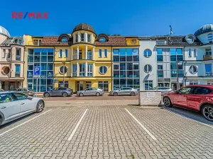 Pronájem kanceláře, Kladno, Osvoboz. pol. vězňů, 183 m2