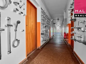 Prodej obchodního prostoru, Ostrov, Hlavní třída, 993 m2