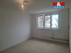 Pronájem bytu 2+1, Písek - Budějovické Předměstí, Mírové nám., 50 m2