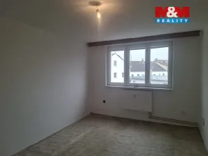 Pronájem bytu 2+1, Písek - Budějovické Předměstí, Mírové nám., 50 m2