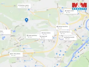 Prodej zahrady, Jenišov, 420 m2